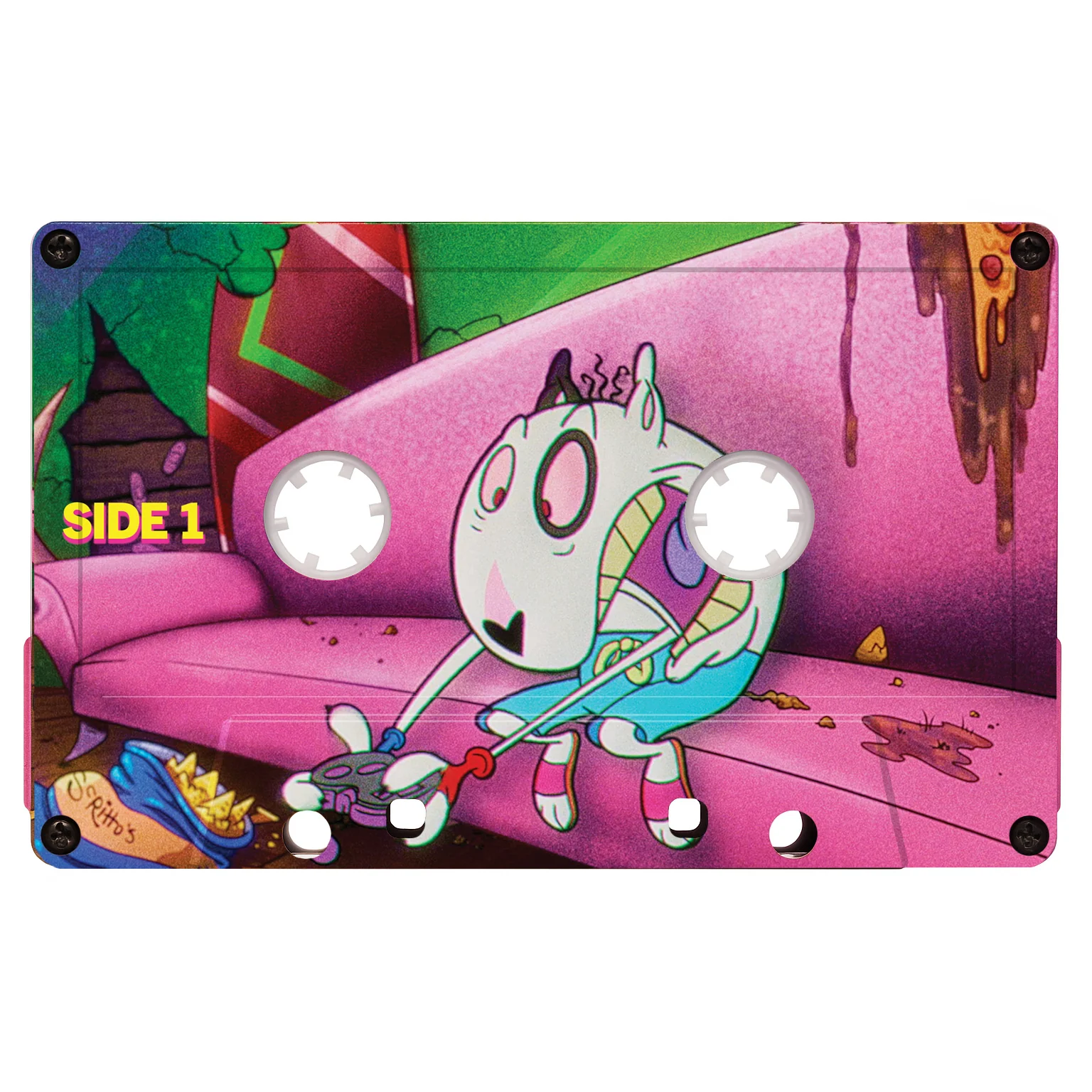 Bullet Time (Cassette) - wholesale - Image 3