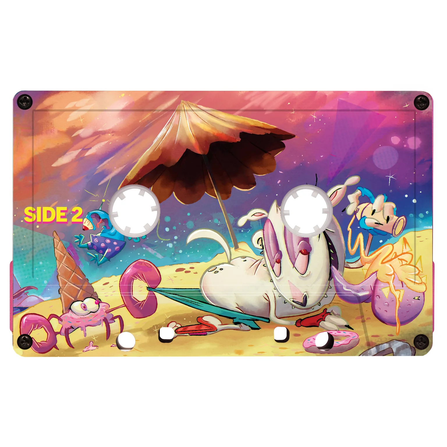 Bullet Time (Cassette) - wholesale - Image 4