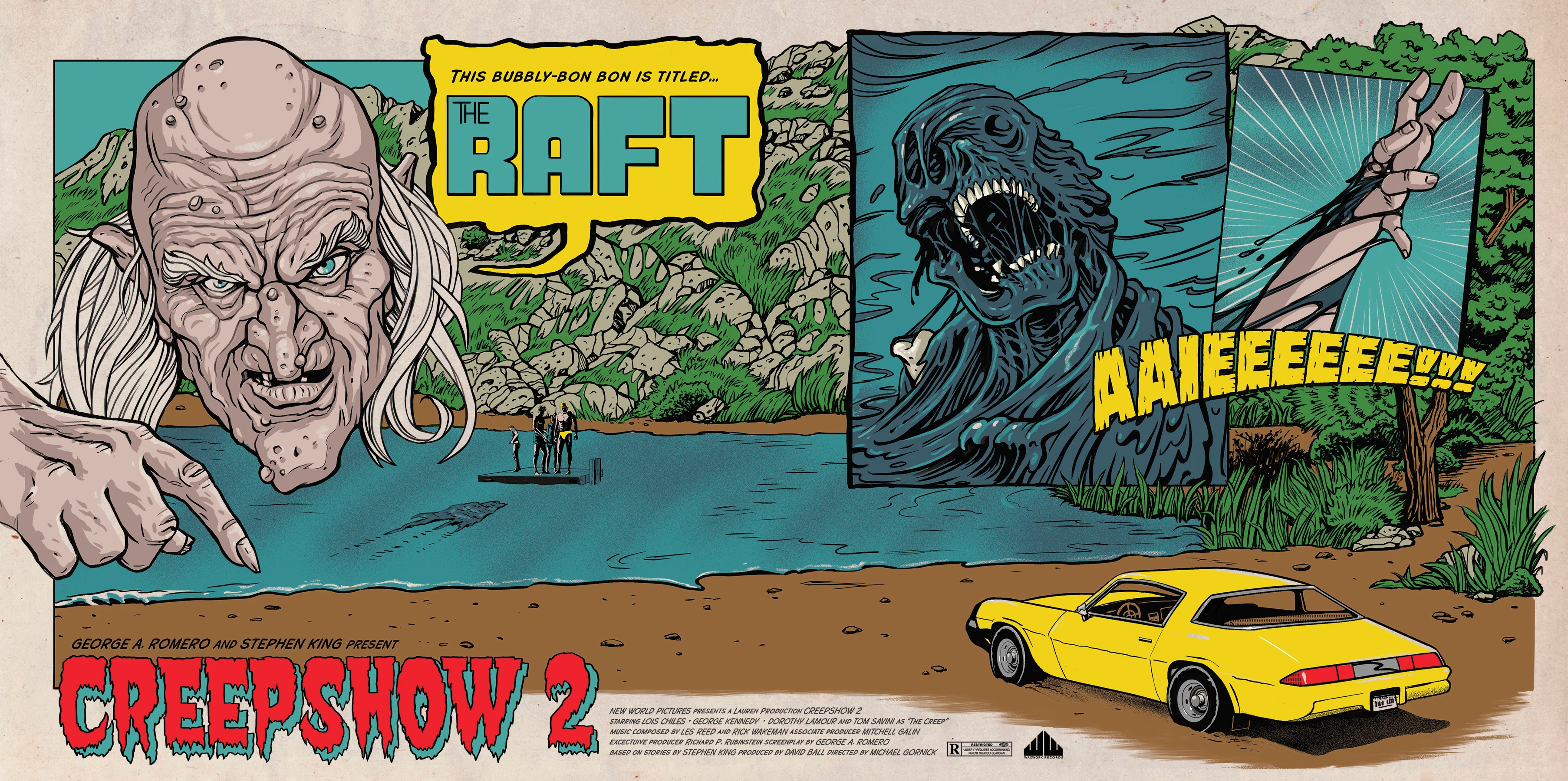 Creepshow 2 - wholesale - Image 5