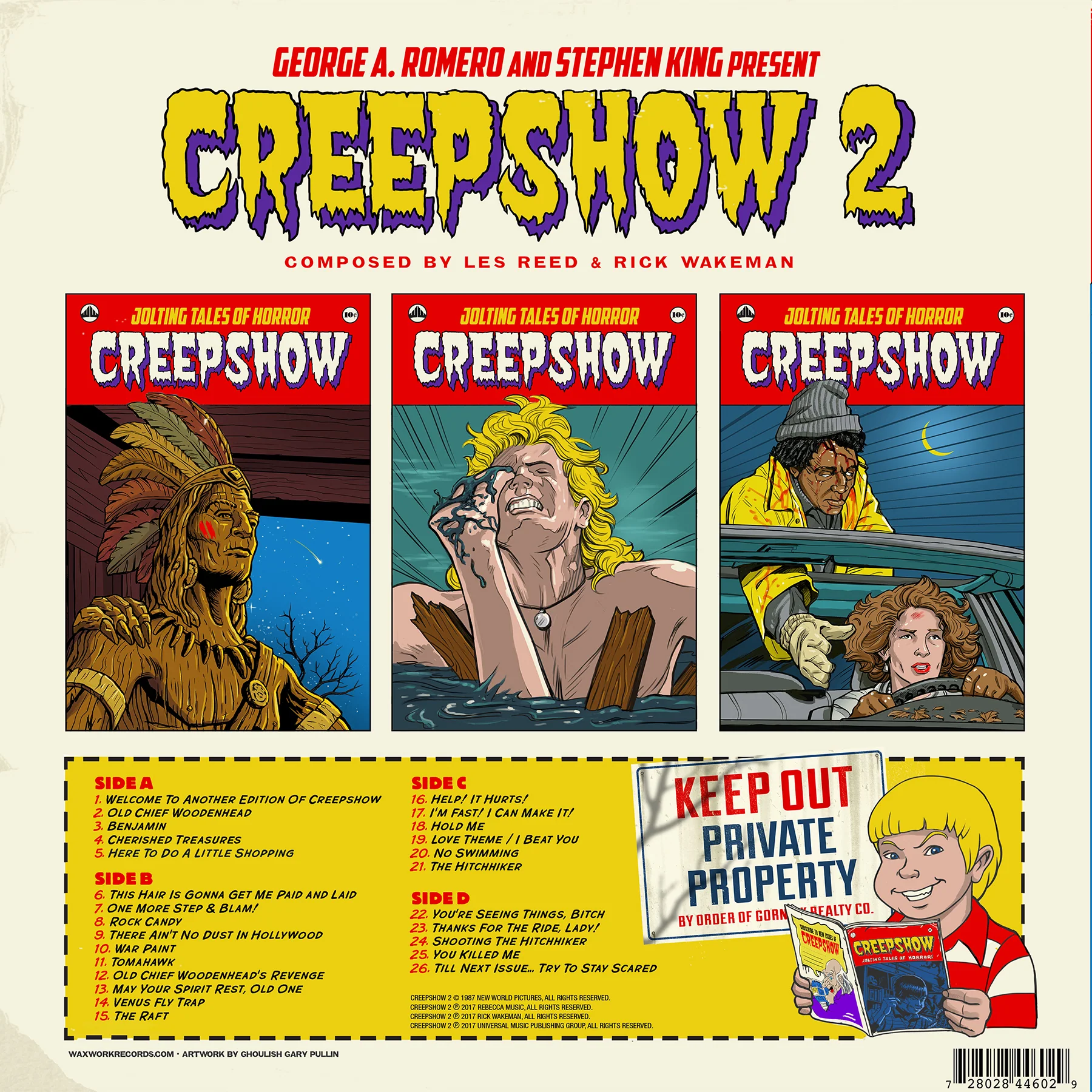 Creepshow 2 - wholesale - Image 6
