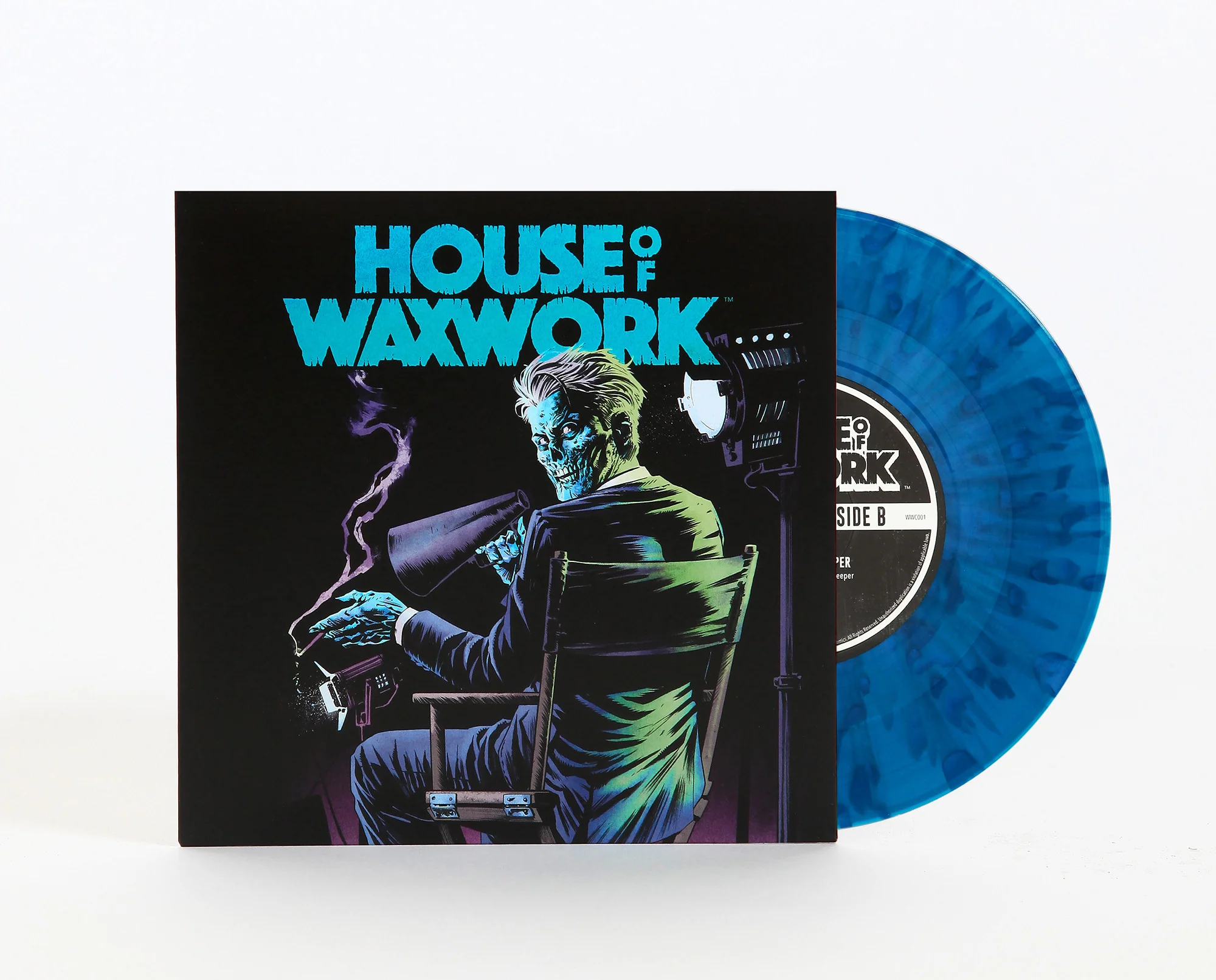 House of Waxwork Issue 1 - Image 4