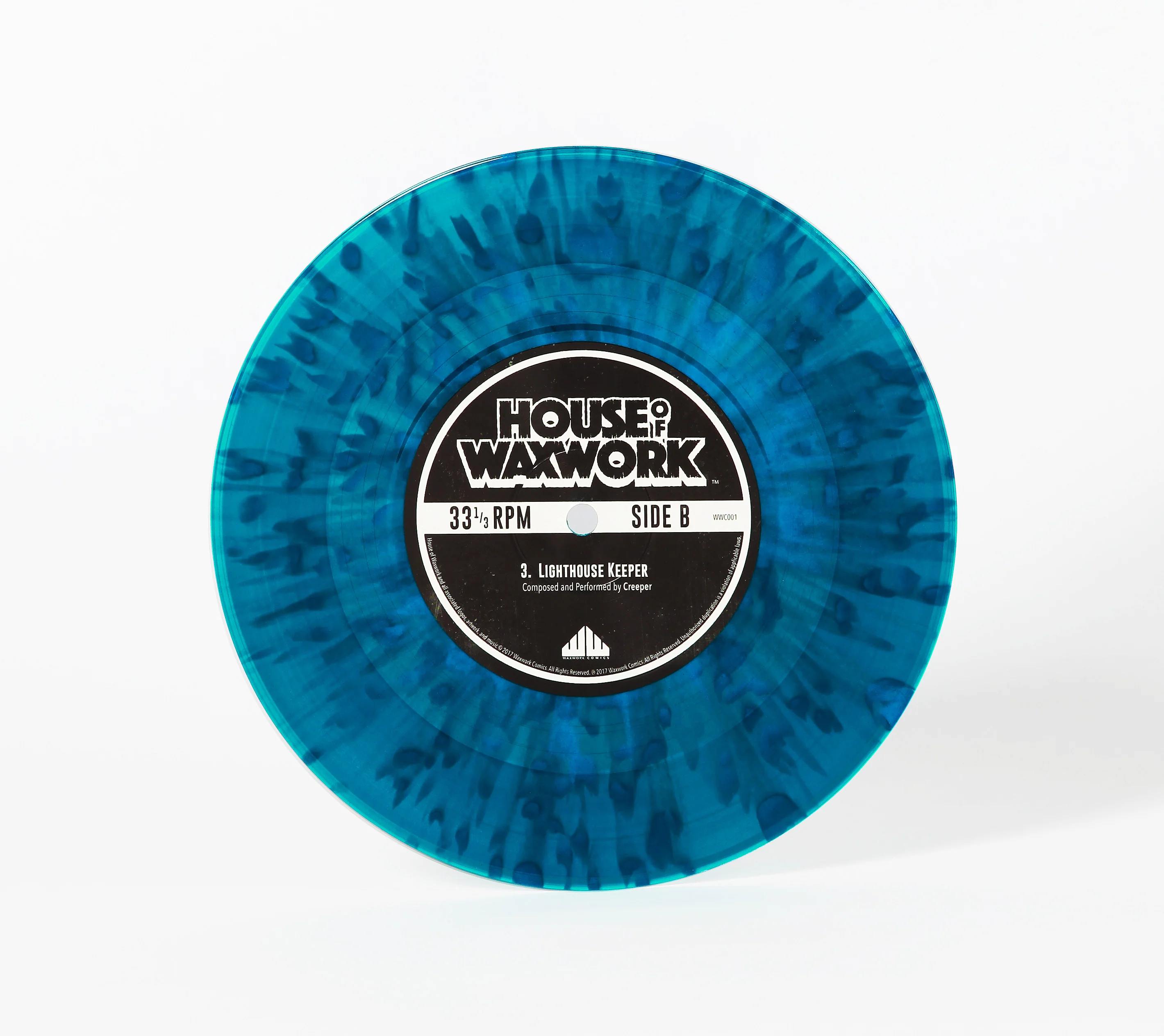 House of Waxwork Issue 1 - Image 5