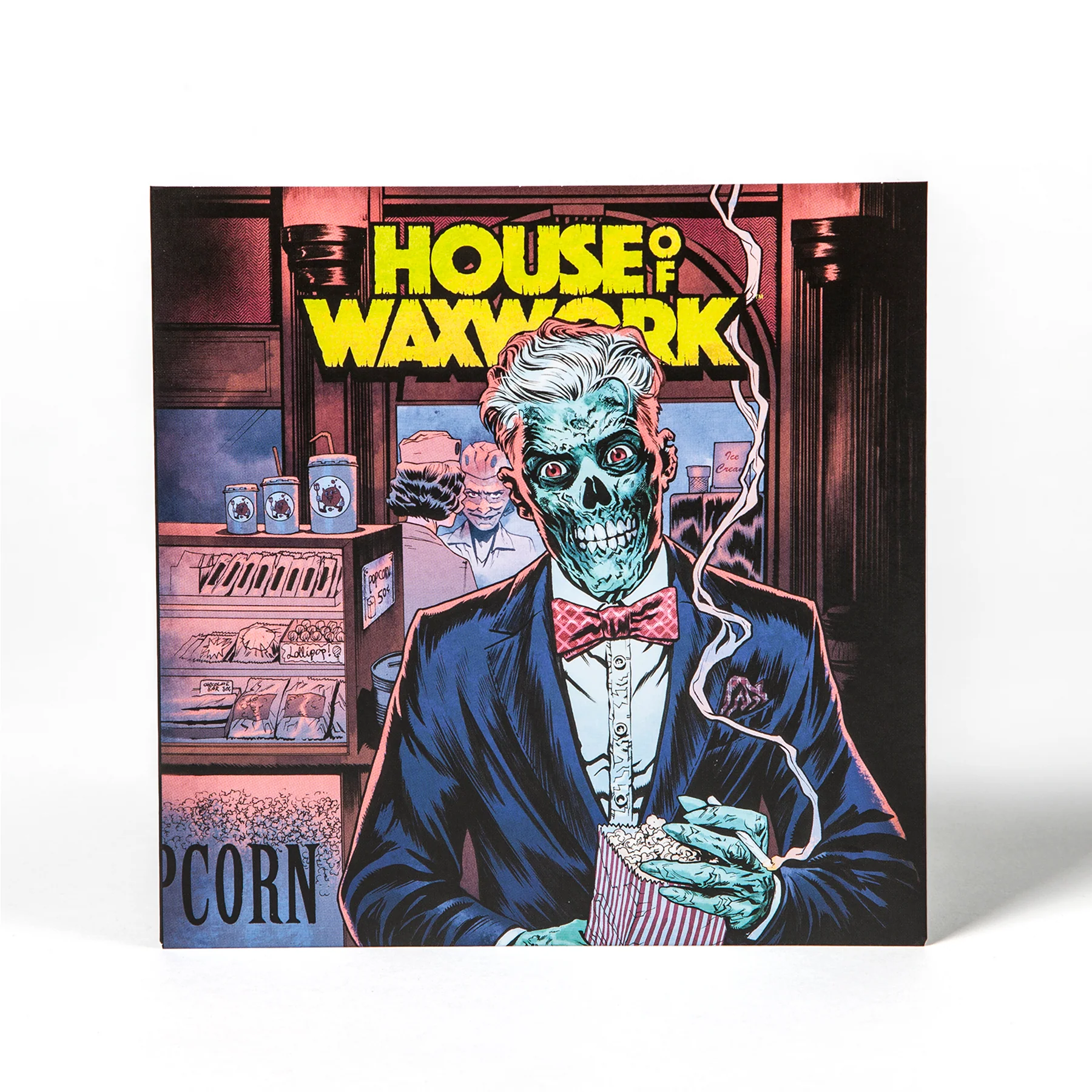 House Of Waxwork Issue 2 - Image 10