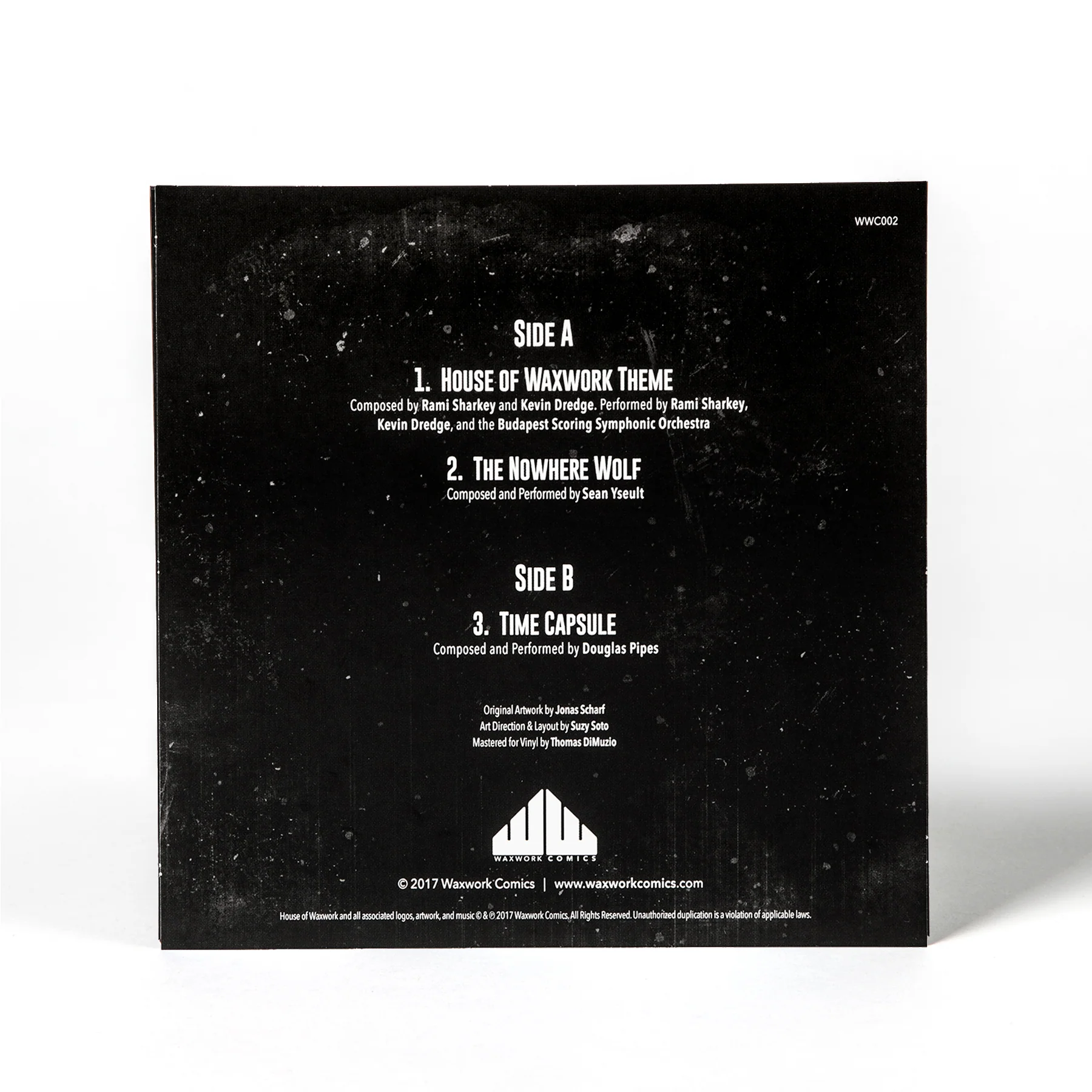 House Of Waxwork Issue 2 - Image 11