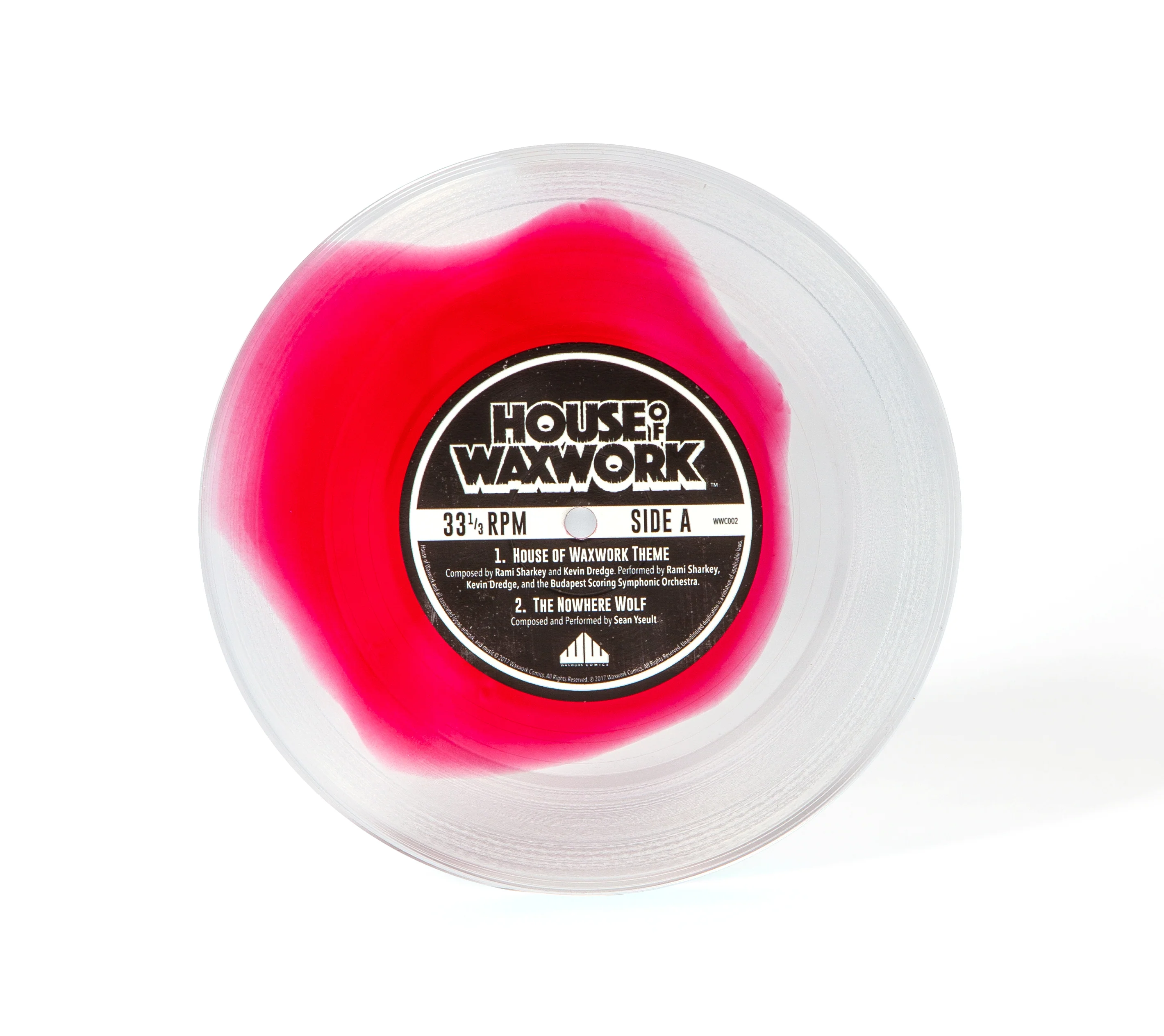 House Of Waxwork Issue 2 - Image 7