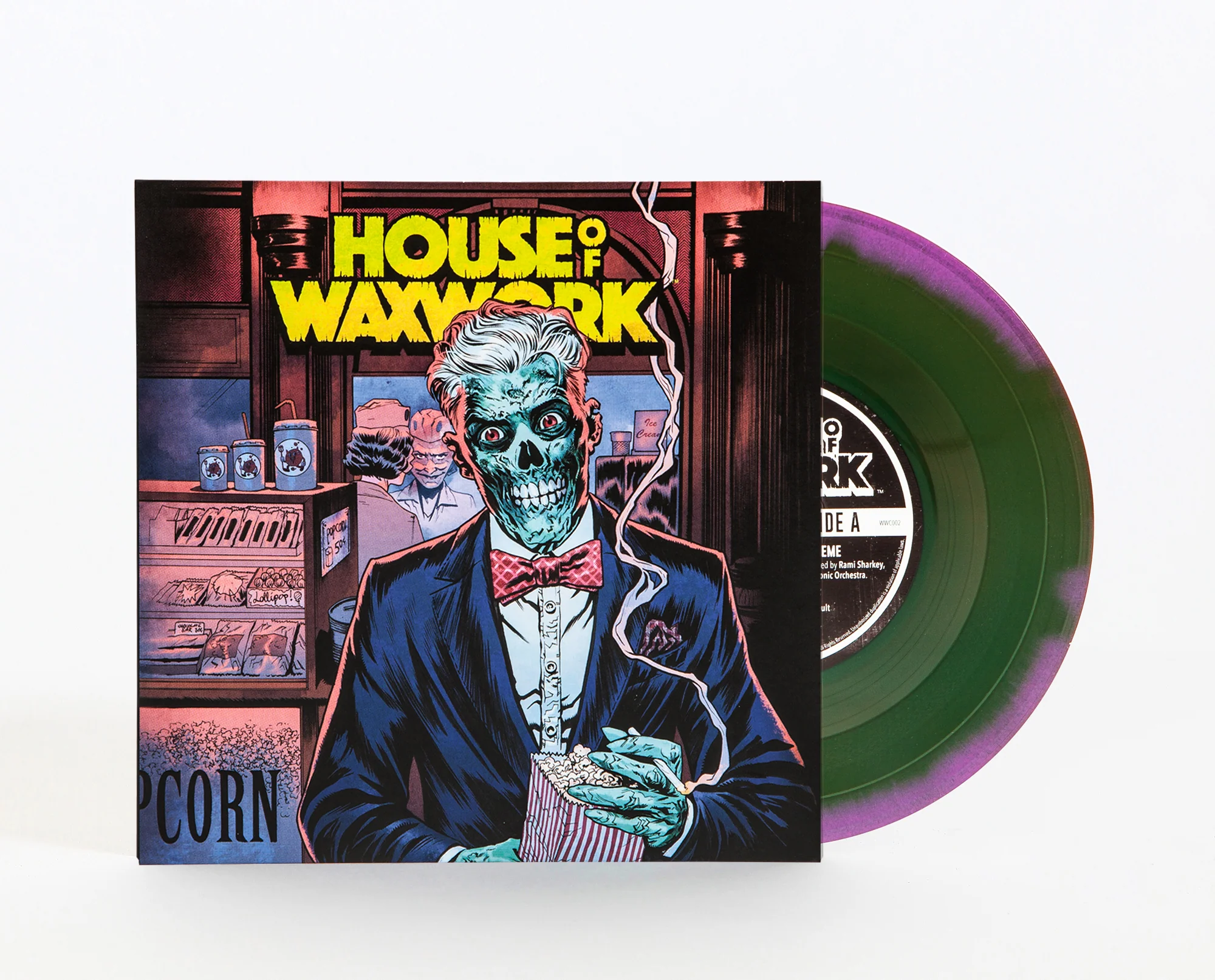 House Of Waxwork Issue 2 - Image 8