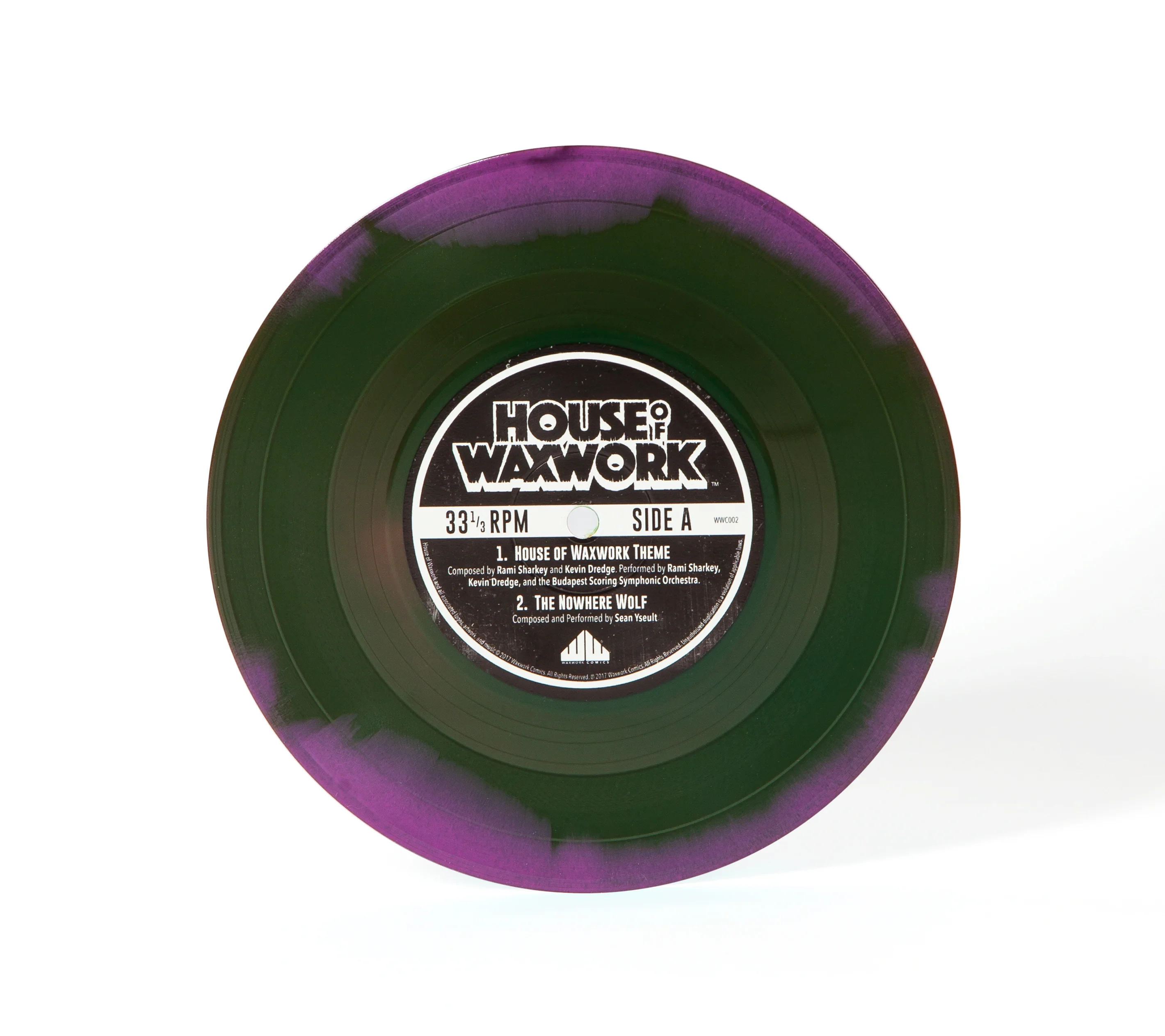 House Of Waxwork Issue 2 - Image 9