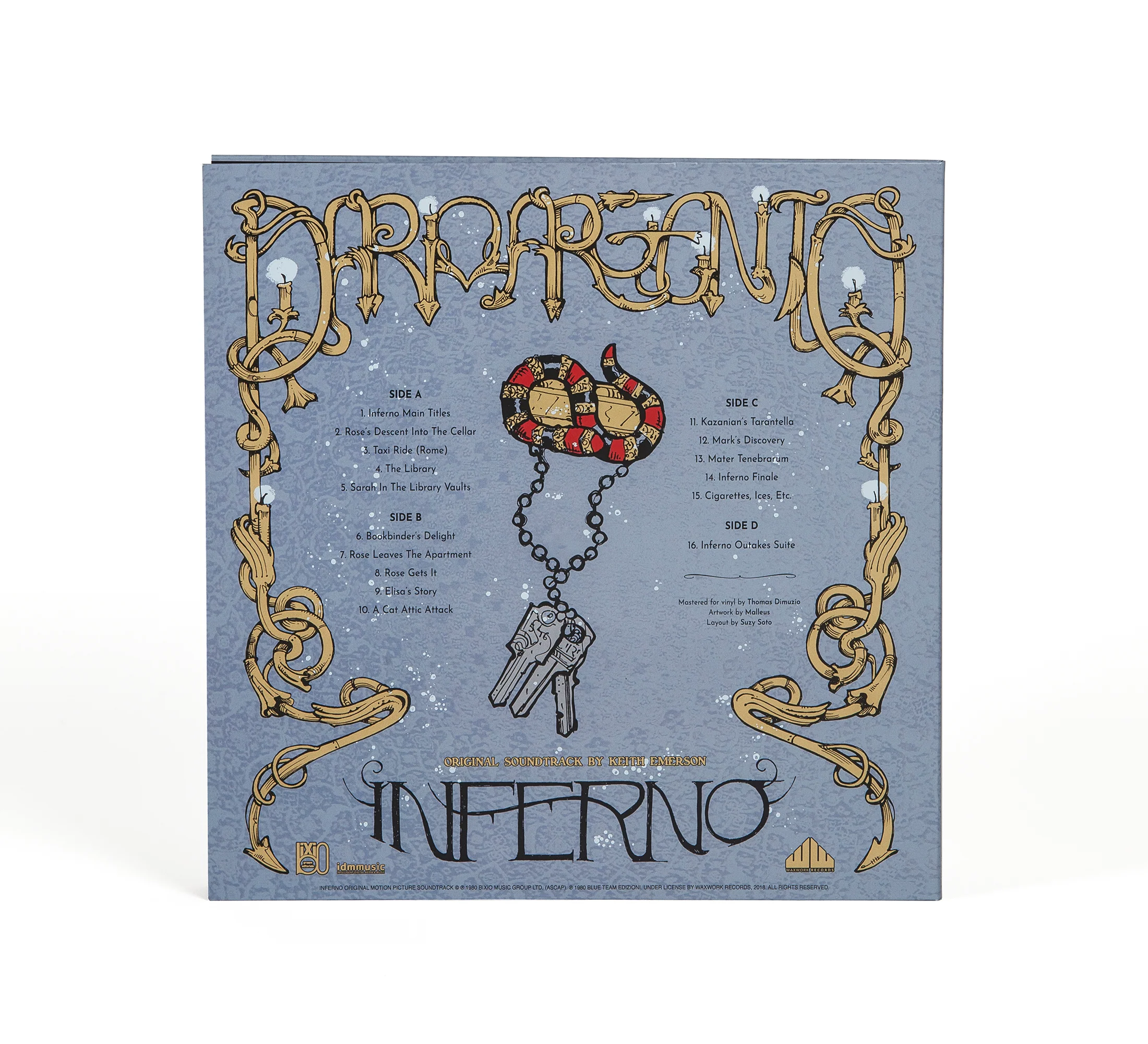 Inferno - wholesale - Image 4