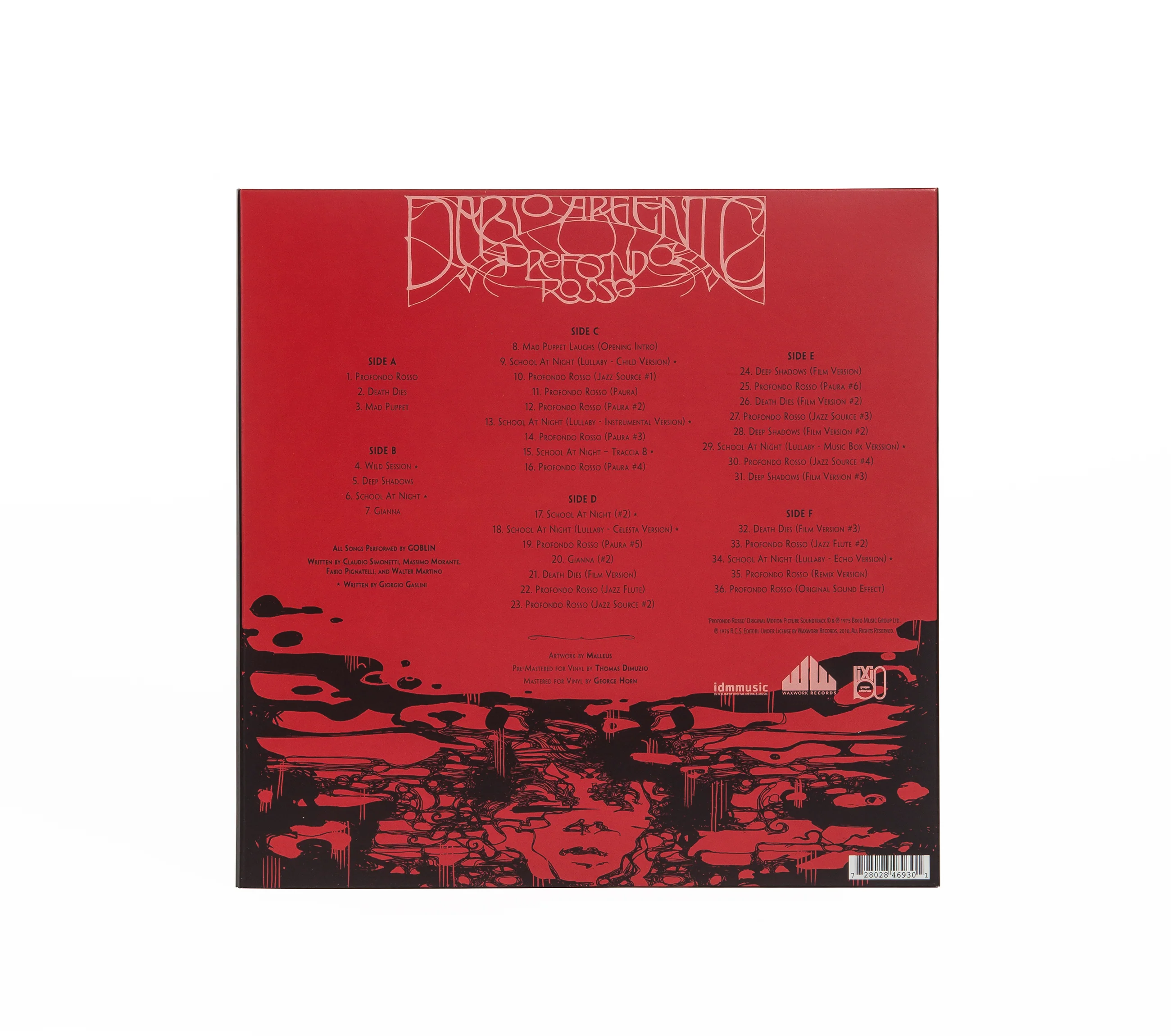 Profondo Rosso - wholesale - Image 3