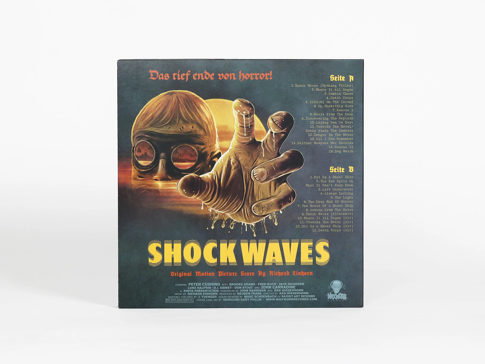 Shock Waves - Image 6