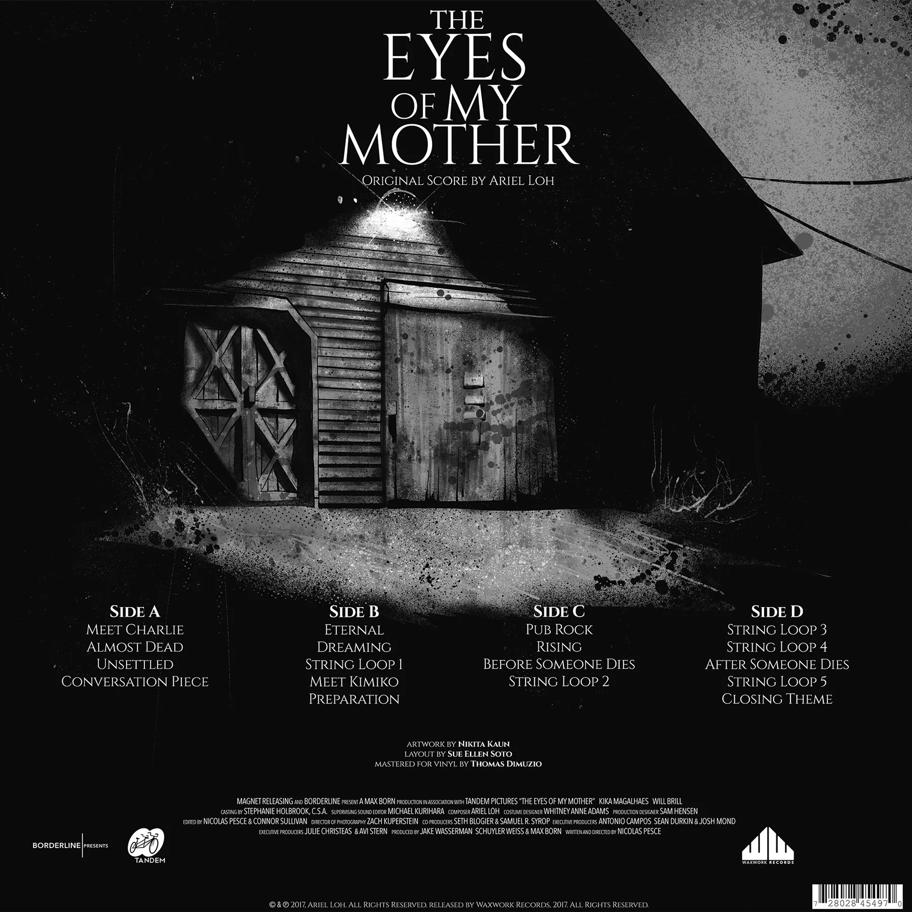 The Eyes Of My Mother - Image 4