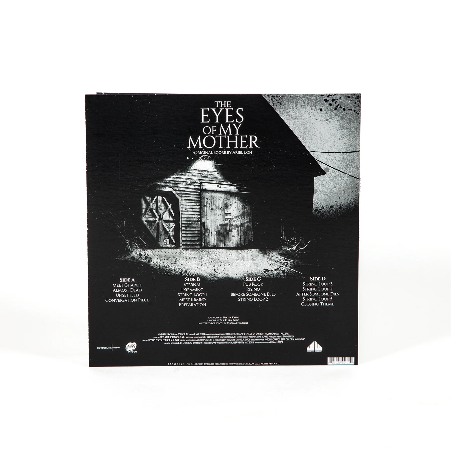 The Eyes of My Mother - wholesale - Image 5