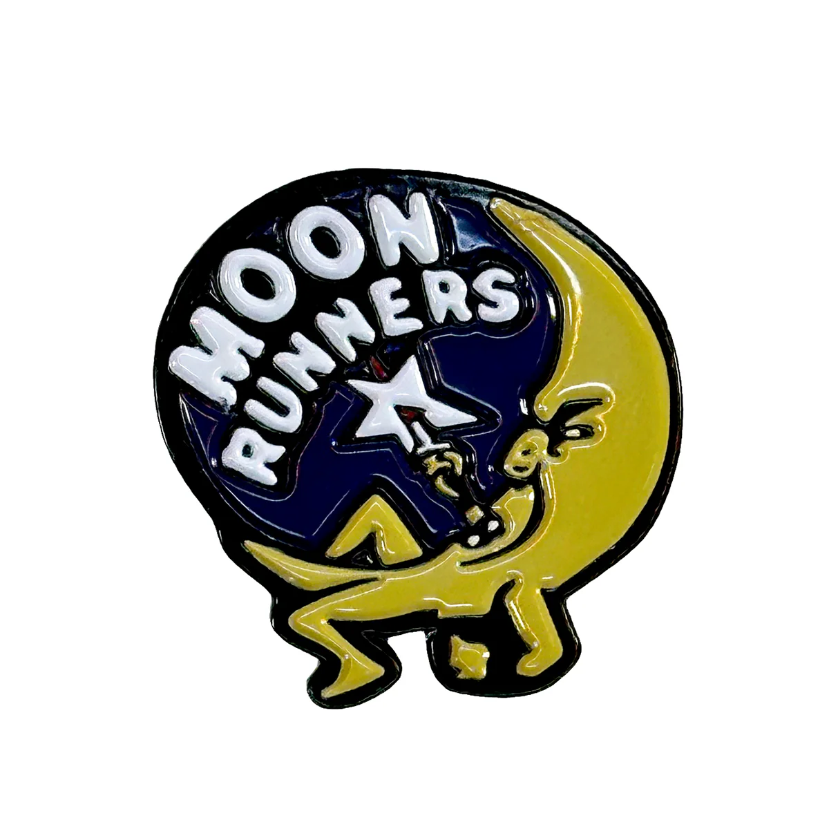 The Warriors Enamel Pins - Image 5