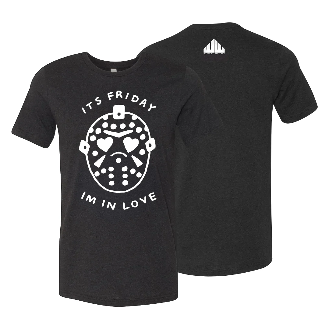 Waxwork x Personalhell™ Tee - Image 3