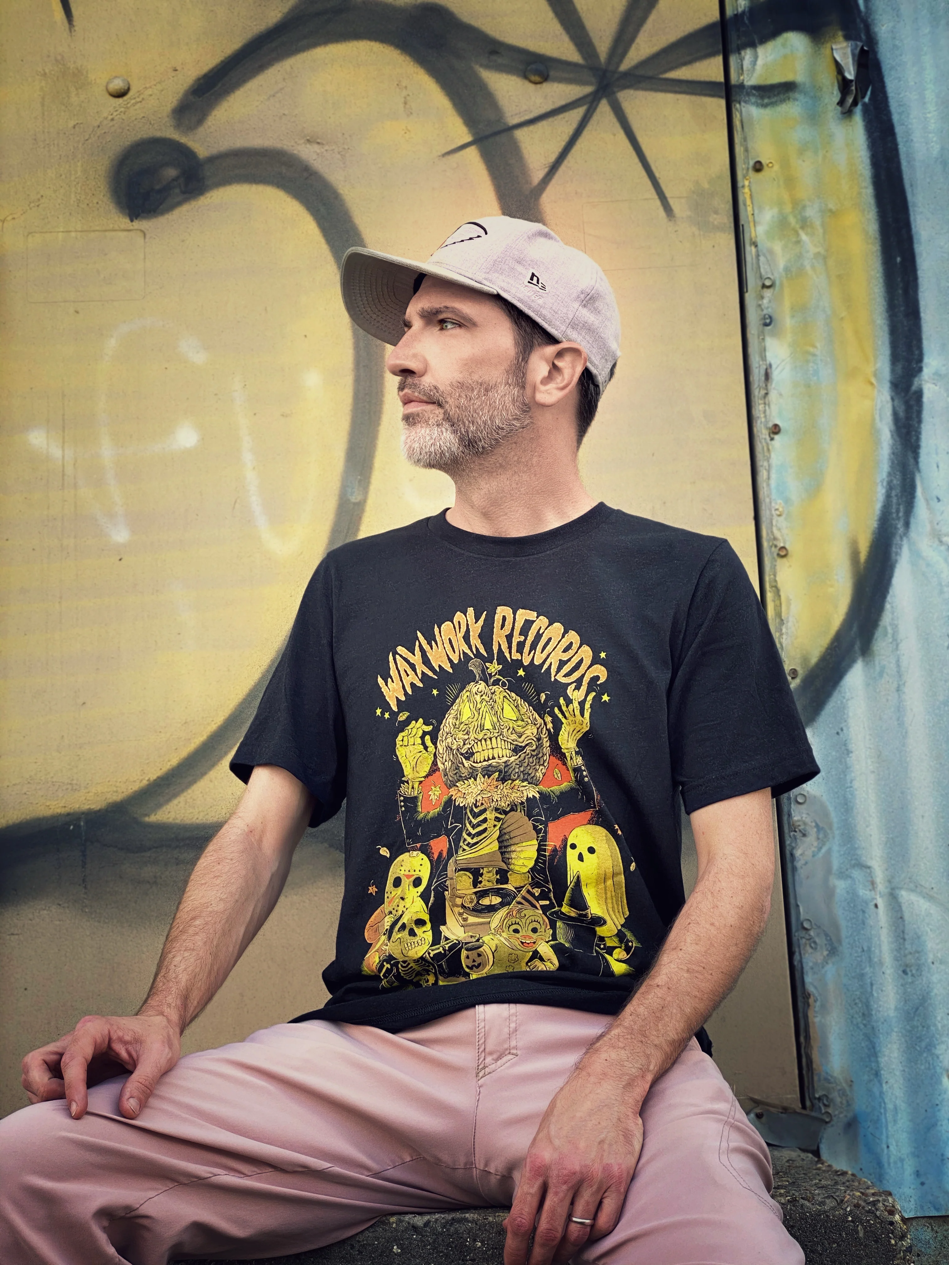 Waxwork x Sam Heimer Tee - Image 4