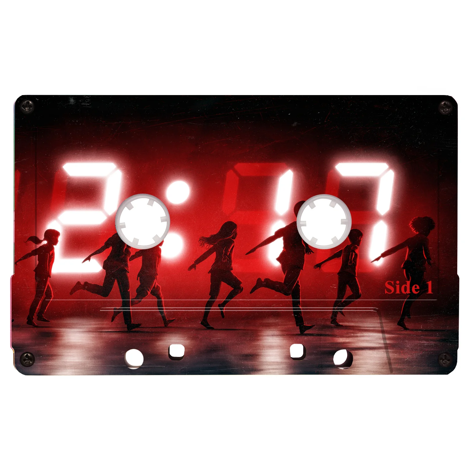 Weapons (Cassette) - wholesale - Image 3